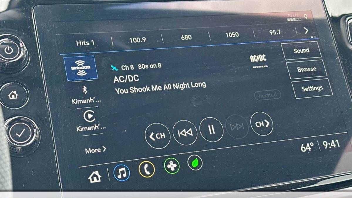 2023 Chevrolet Bolt - Images - 51
