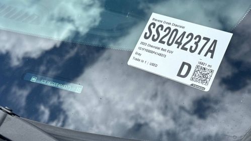 2023 Chevrolet Bolt - Images - 52