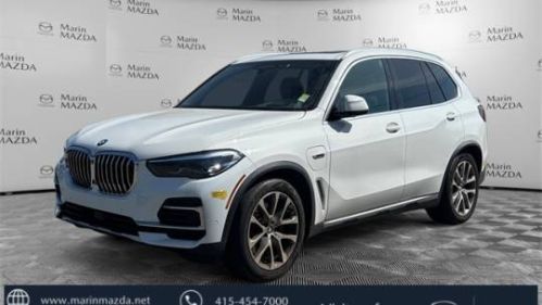 2022 BMW X5 - Images - 1