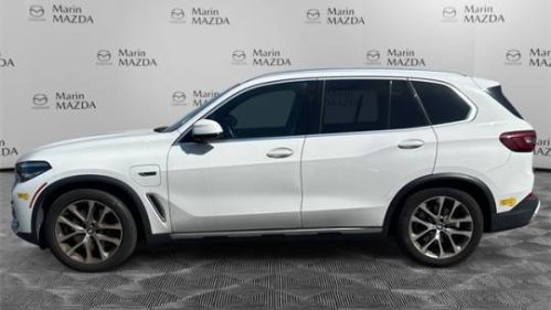2022 BMW X5 - Images - 2