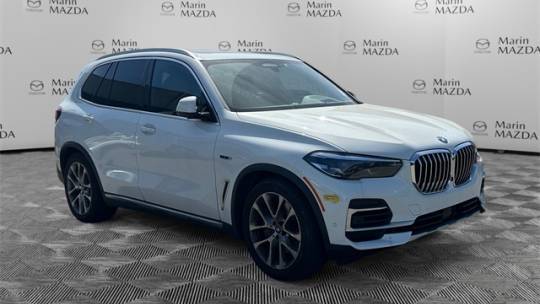 2022 BMW X5 - Images - 7