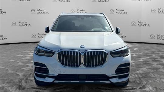2022 BMW X5 - Images - 8