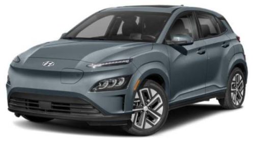 2023 Hyundai Kona Electric - Images - 1