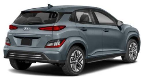 2023 Hyundai Kona Electric - Images - 2