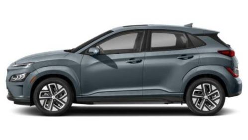 2023 Hyundai Kona Electric - Images - 3