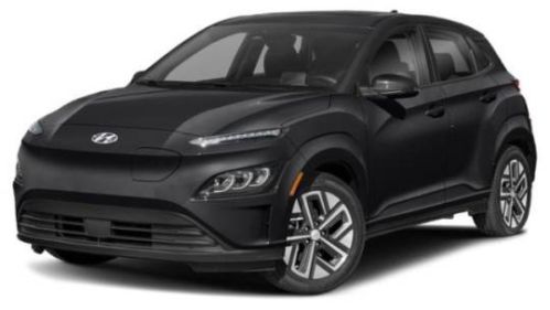2023 Hyundai Kona Electric - Images - 4