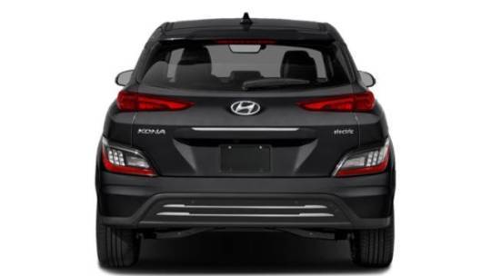 2023 Hyundai Kona Electric - Images - 8