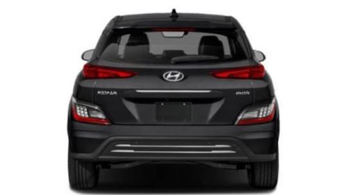 2023 Hyundai Kona Electric - Images - 8