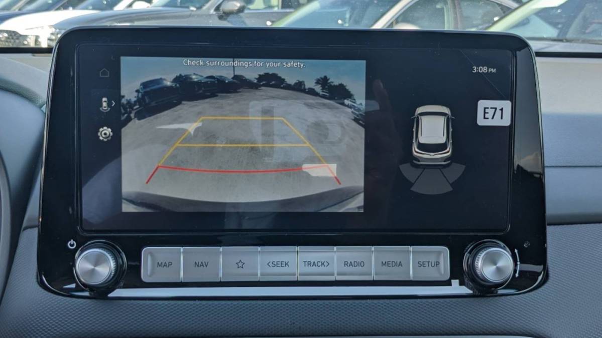 2023 Hyundai Kona Electric - Images - 25