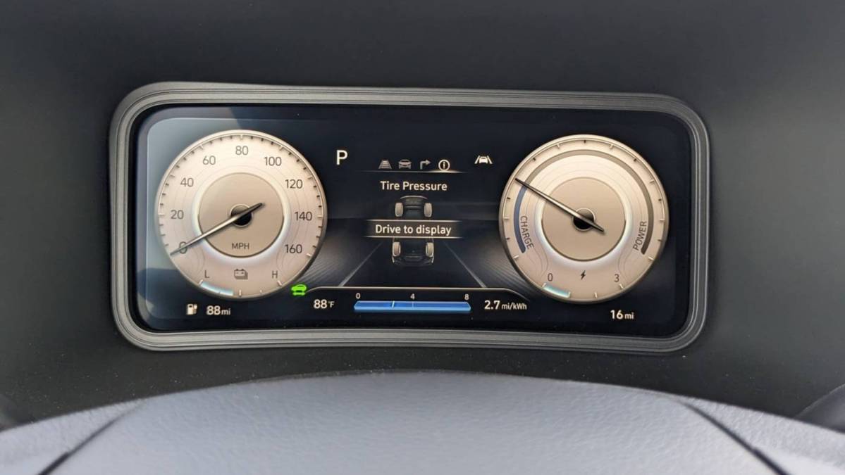 2023 Hyundai Kona Electric - Images - 30
