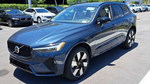 2025 Volvo XC60 - Images - 2
