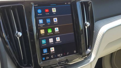 2025 Volvo XC60 - Images - 29