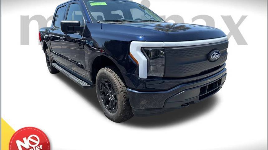 2025 Ford F-150 Lightning - Images - 1
