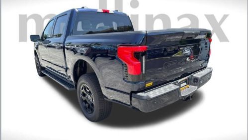 2025 Ford F-150 Lightning - Images - 3