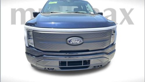 2025 Ford F-150 Lightning - Images - 9