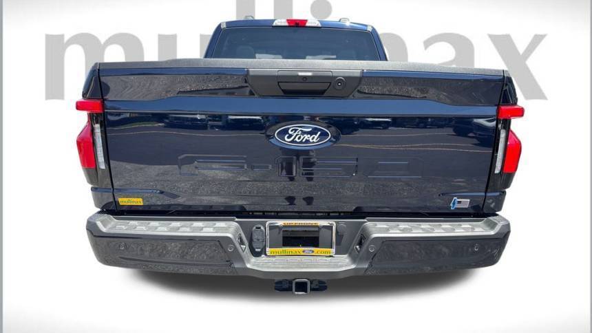 2025 Ford F-150 Lightning - Images - 10