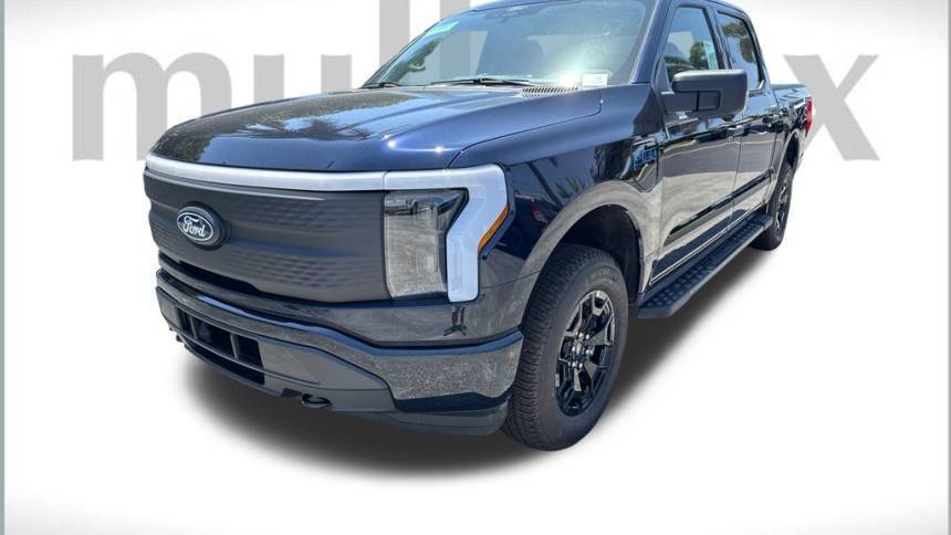 2025 Ford F-150 Lightning - Images - 13