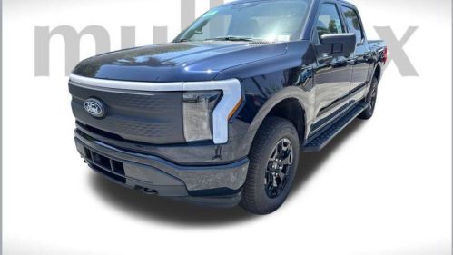2025 Ford F-150 Lightning - Images - 13