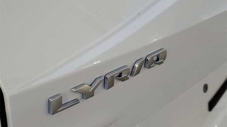 2025 Cadillac Lyriq - Images - 6