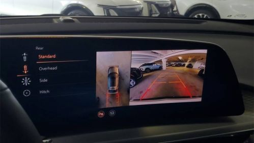 2025 Cadillac Lyriq - Images - 21