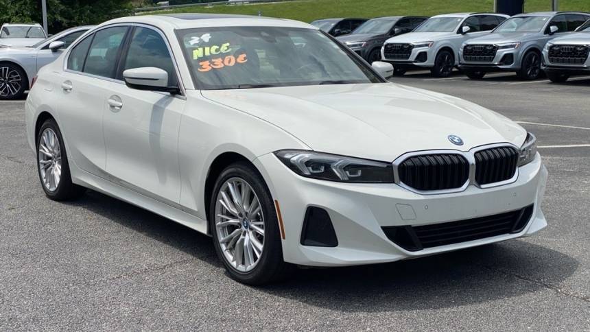 2024 BMW 3 Series - Images - 1