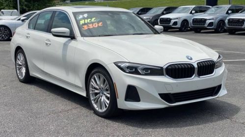 2024 BMW 3 Series - Images - 1