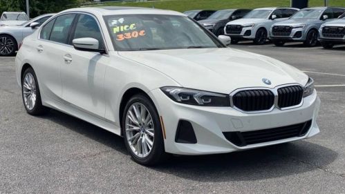 2024 BMW 3 Series - Images - 2