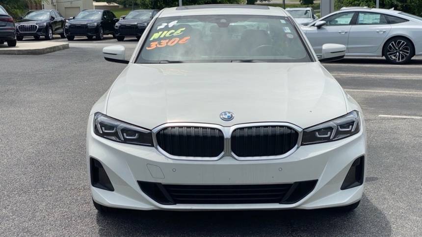 2024 BMW 3 Series - Images - 3