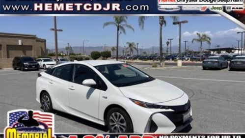 2020 Toyota Prius Prime - Images - 1