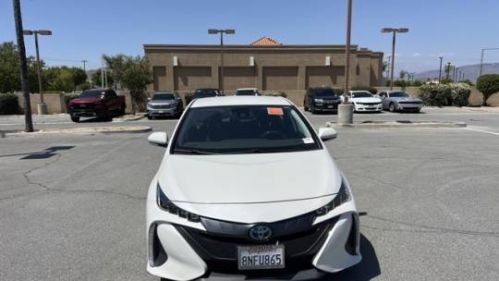 2020 Toyota Prius Prime - Images - 3