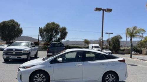 2020 Toyota Prius Prime - Images - 5