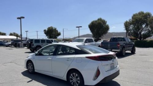 2020 Toyota Prius Prime - Images - 6