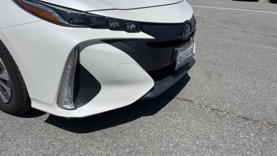 2020 Toyota Prius Prime - Images - 10
