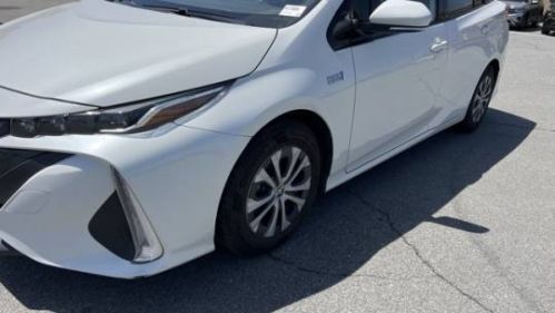 2020 Toyota Prius Prime - Images - 11
