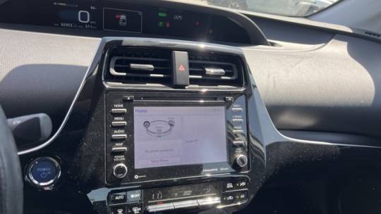 2020 Toyota Prius Prime - Images - 17