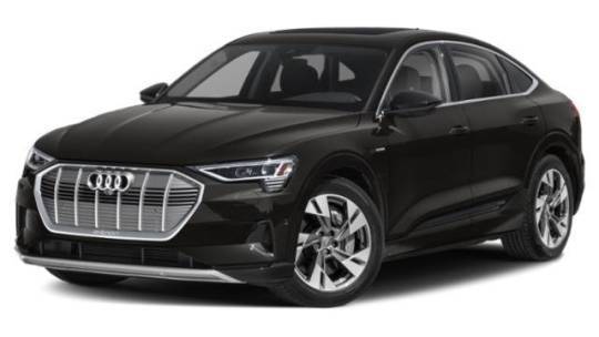 2020 Audi e-tron - Images - 1