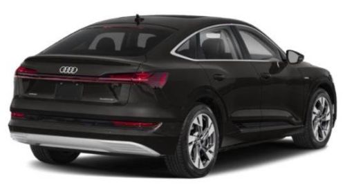 2020 Audi e-tron - Images - 2