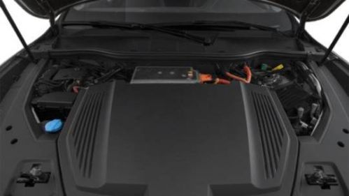2020 Audi e-tron - Images - 12
