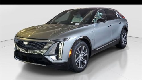 2025 Cadillac Lyriq - Images - 1