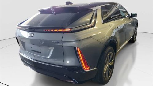 2025 Cadillac Lyriq - Images - 3