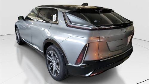 2025 Cadillac Lyriq - Images - 4