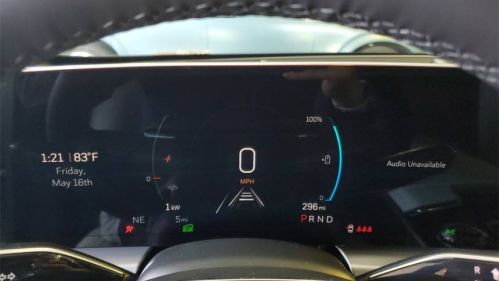 2025 Cadillac Lyriq - Images - 18