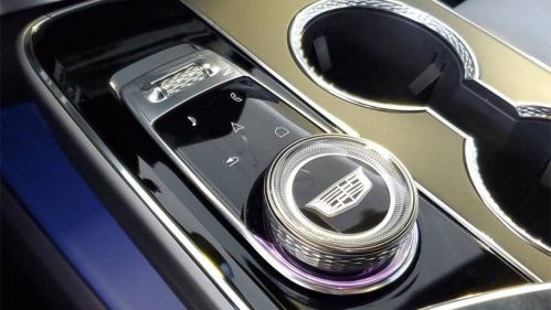 2025 Cadillac Lyriq - Images - 23