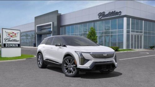2025 Cadillac OPTIQ - Images - 1