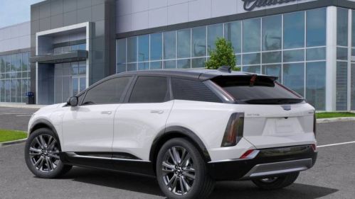 2025 Cadillac OPTIQ - Images - 3