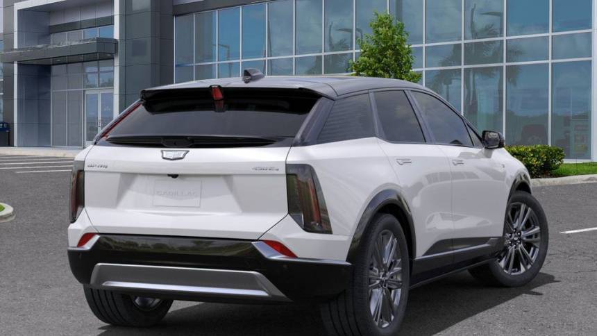 2025 Cadillac OPTIQ - Images - 4