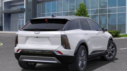 2025 Cadillac OPTIQ - Images - 4