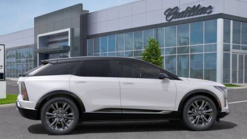 2025 Cadillac OPTIQ - Images - 5