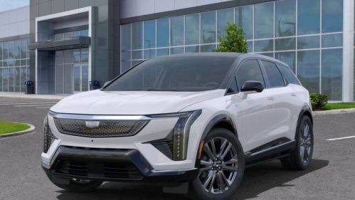2025 Cadillac OPTIQ - Images - 6