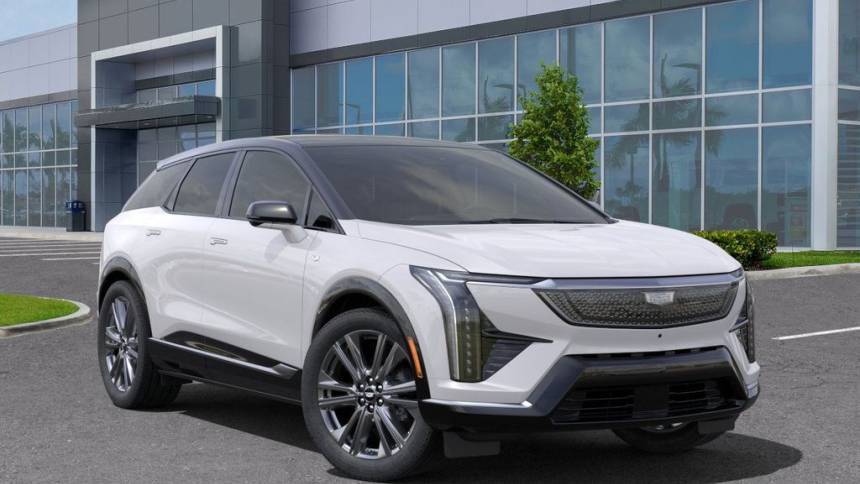 2025 Cadillac OPTIQ - Images - 7